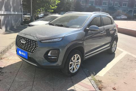 Chery Tiggo 3x 2022