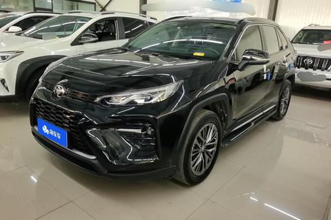 Toyota Wildlander 2023