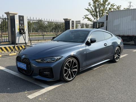 BMW 4 Series 2022