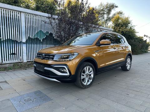 Volkswagen T-Cross 2023