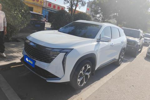 Geely Atlas 2024