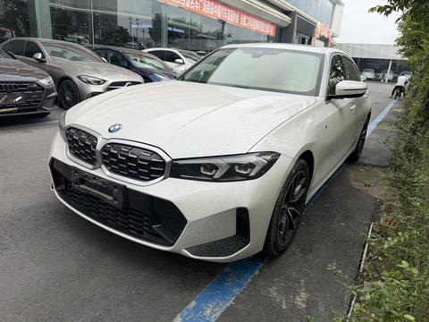 BMW 3 Series 2023