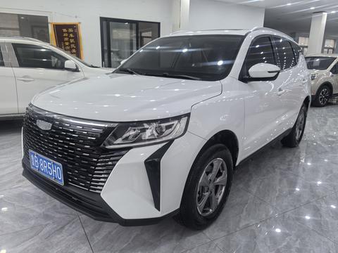 Geely Haoyue Pro 2024