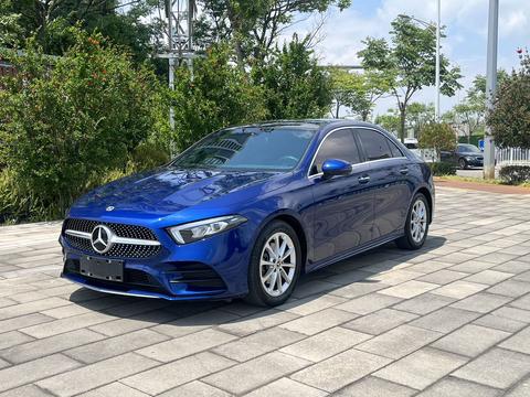 Mercedes-Benz A-Class 2021