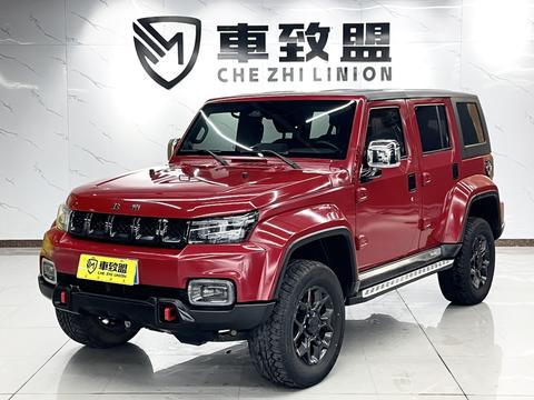 BAIC BJ40 2021