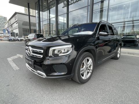 Mercedes-Benz GLB 2023