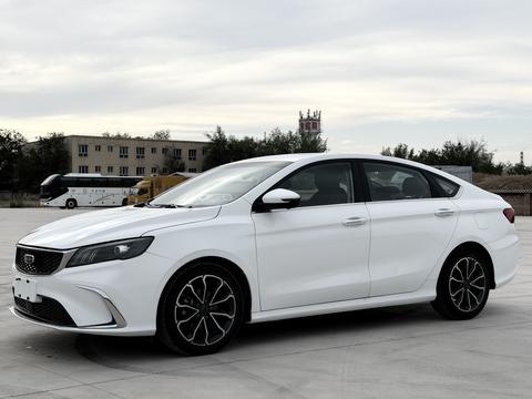 Geely Binrui 2021