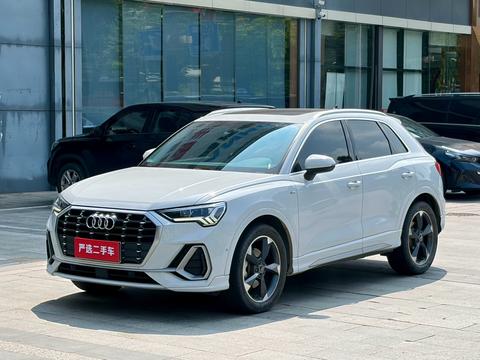 Audi Q3 2022