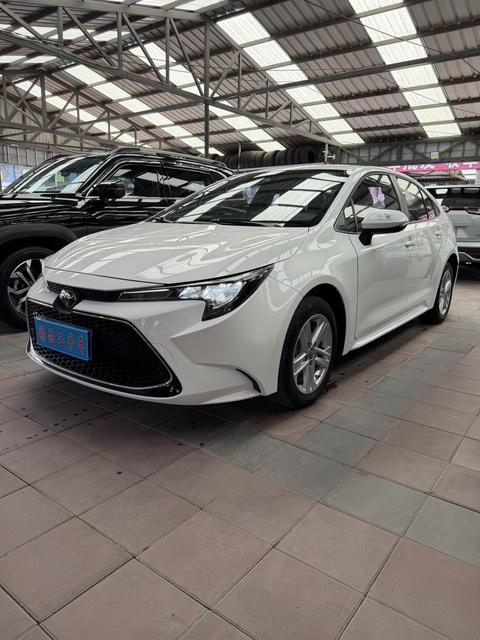 Toyota Levin 2022