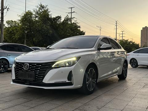 Changan Raeton CC 2022