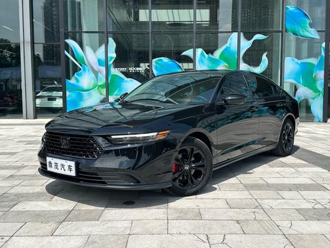 Honda Accord 2024