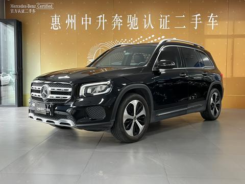 Mercedes-Benz GLB 2021