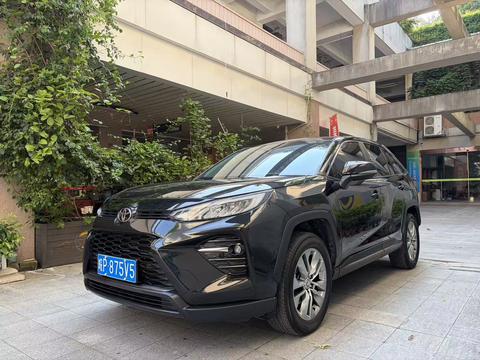 Toyota Wildlander 2024