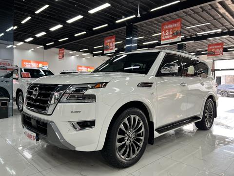 Nissan Patrol 2023