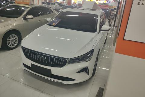 Geely Emgrand 2023