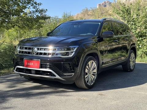 Volkswagen Teramont 2023
