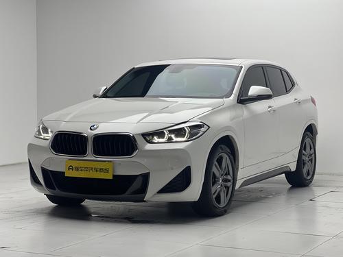 BMW X2 2022