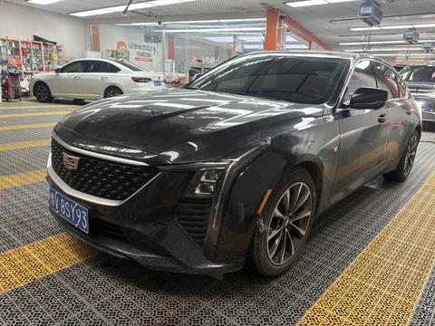 Cadillac CT5 2025