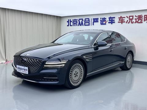 Genesis G80 2023