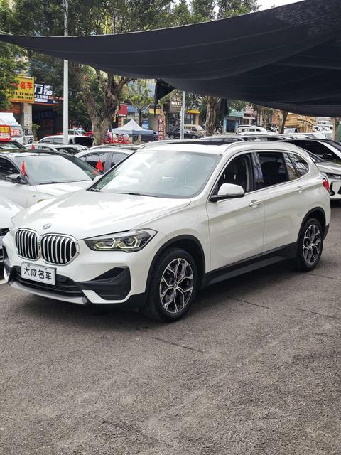 BMW X1 2022
