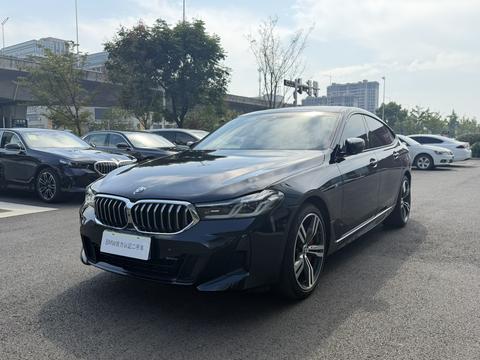 BMW 6 Series GT 2022