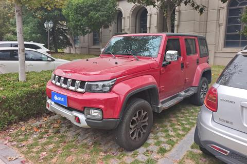 BAIC BJ40 2020