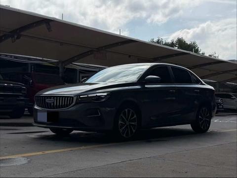Geely Emgrand 2026