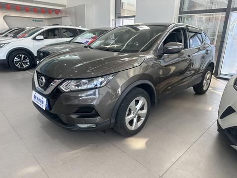 Nissan Qashqai 2021