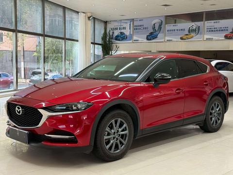 Mazda CX-4 2021