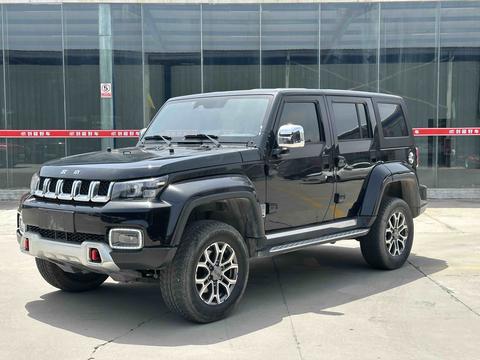 BAIC BJ40 2023
