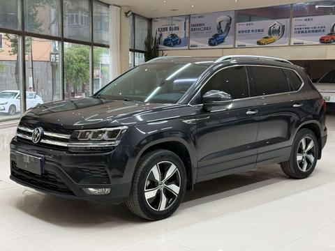 Volkswagen Tharu 2022