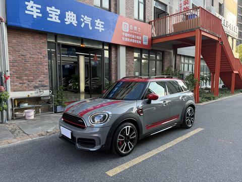 MINI Countryman JCW 2023