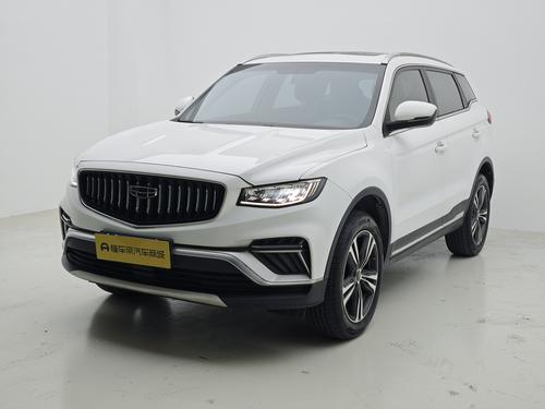 Geely Boyue 2022