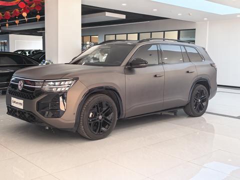 Volkswagen Teramont 2025