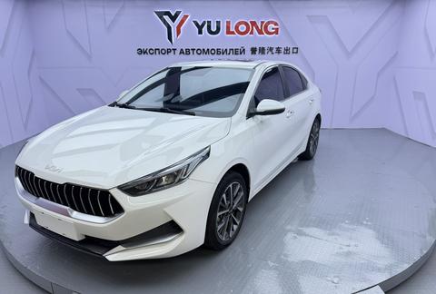 Kia K3 2021
