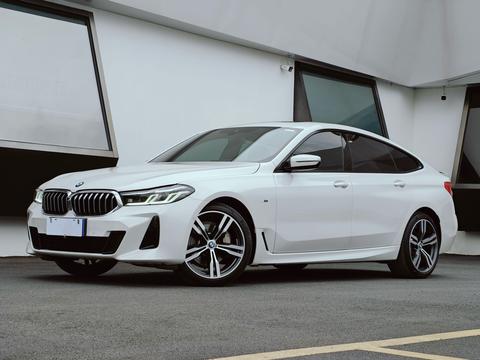 BMW 6 Series GT 2022