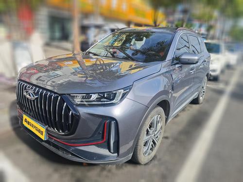 Chery Tiggo 7 Plus 2023