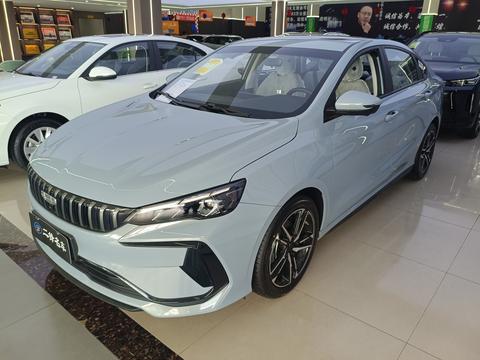 Geely Binray 2024