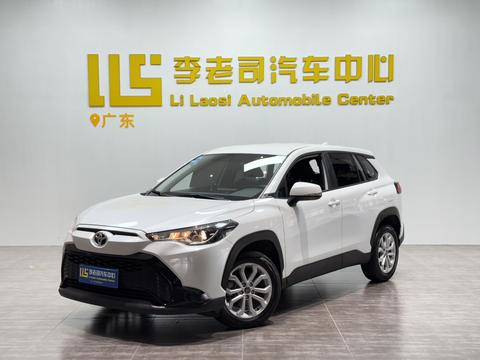 Toyota Frontlander 2024