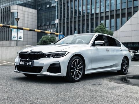 BMW 3 Series 2022
