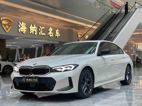 BMW 3 Series 2025