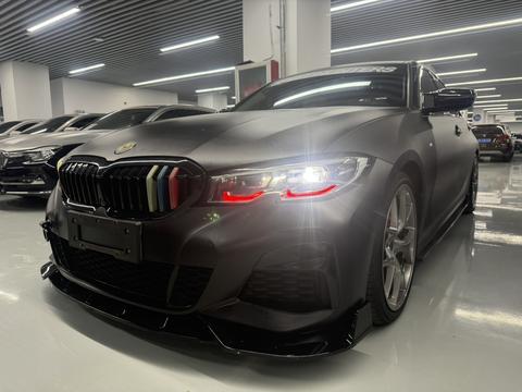 BMW 3 Series 2022