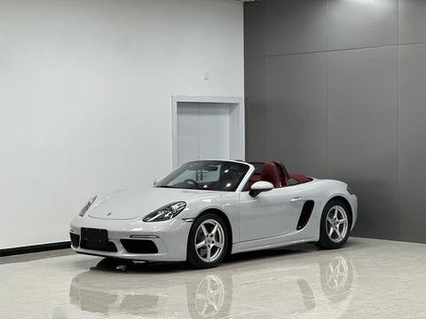 Porsche 718 2023