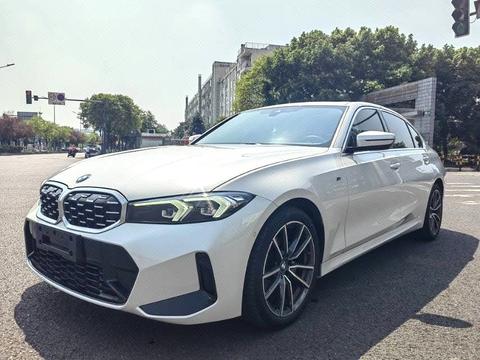 BMW 3 Series 2023