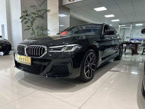 BMW 5 Series 2023