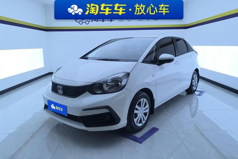 Honda Fit 2021