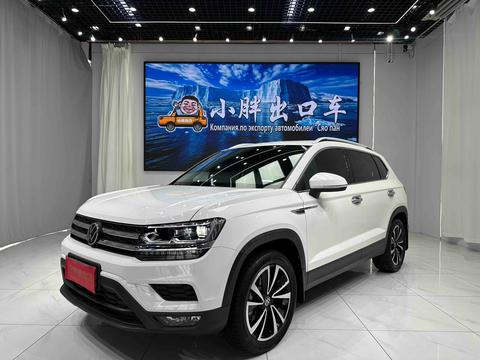 Volkswagen Tharu 2022