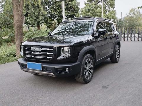 Haval Dargo 2021