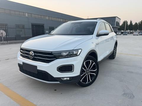 Volkswagen T-Roc 2021