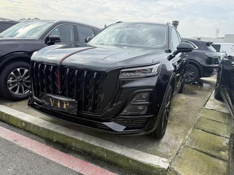 Hongqi HS5 2025